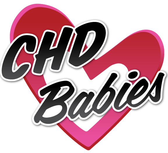 CHD Babies Logo